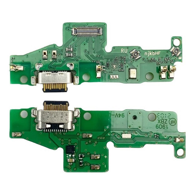 【Moto G60】 XT2135-1 Celular Turbo Placa De Carga Conector Dock De Carga Promoção