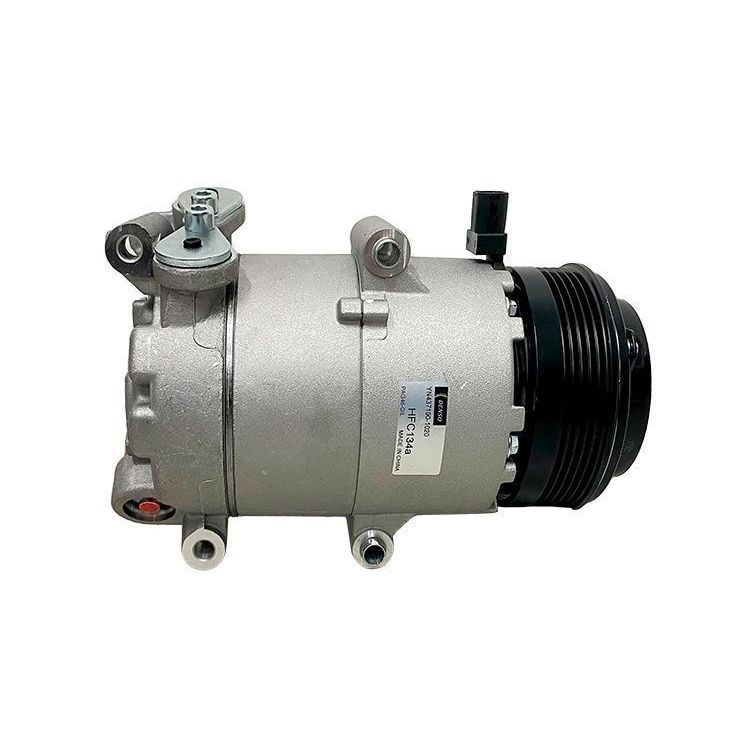 COMPRESSOR PARA FOCUS 1.6 2.0 AR 2008 2009 A 2012 161YN4371901020RC CD FILIAL SC