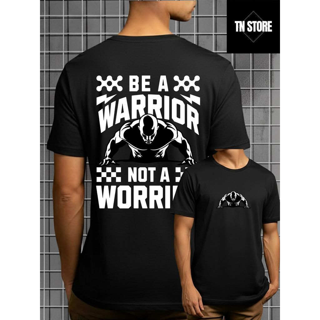 Camiseta Academia Gym Musculação Fitness Camisa Blusa Unissex Masculino Feminino 100% Algodão  Plus Size