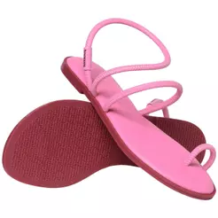 Rasteirinha Havaianas Una Pitanga