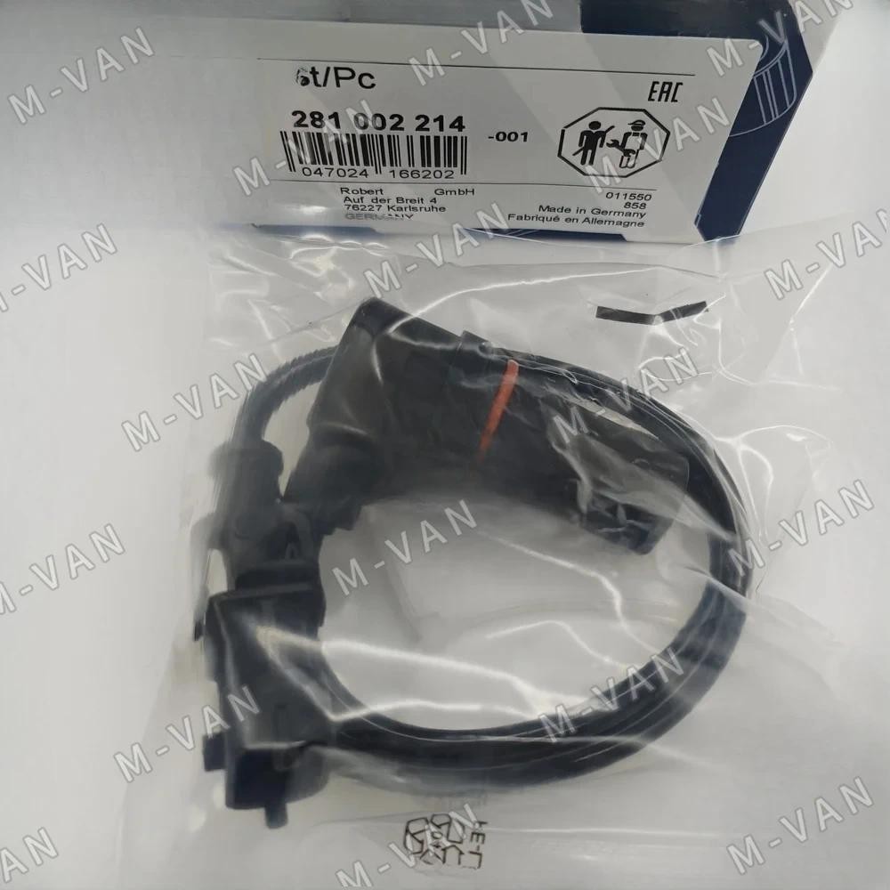 Sensores De Posição Do Virabrequim Originais 1/4/8 PCS 0281002214/0281002474/60814769/60816553 GGM CHEVROLET MAHINDRA AL