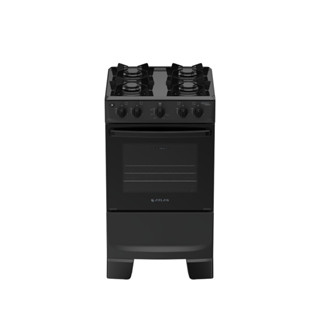 Fogão 4 bocas Atlas Mônaco Lustro Automático Mesa de Aço Esmaltado em Oferta na Shopee