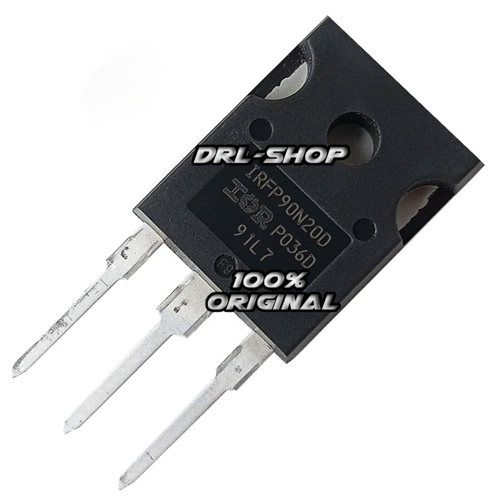 Irfp90n20d Transistor 90N20 irfp90n20 Taramps Stetsom SD