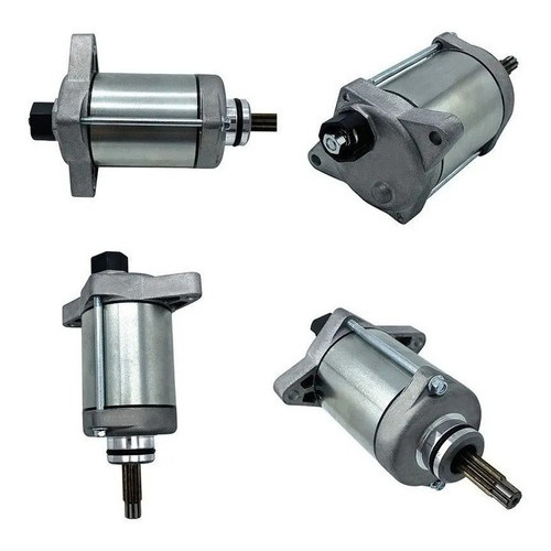 Motor Partida Quadriciclo Honda Trx420 Fourtrax ( Zouil )