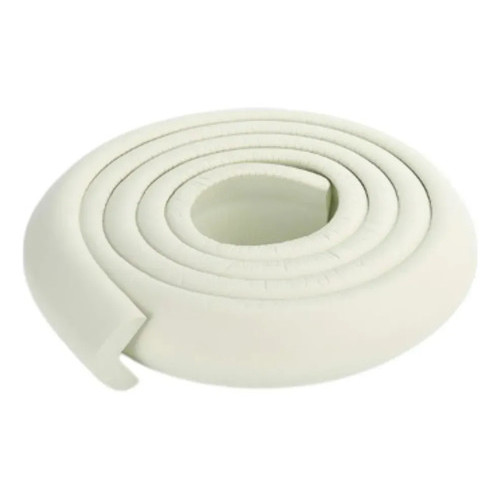 Rolo Protetor De Quina Rolo Nbr 2m + 8 Protetor Silicone