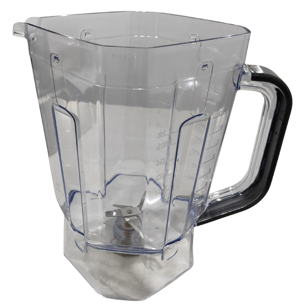 COPO SEM TAMPA PARA LIQUIDIFICADOR OSTER OLIQ610 ORIGINAL em Oferta na Shopee