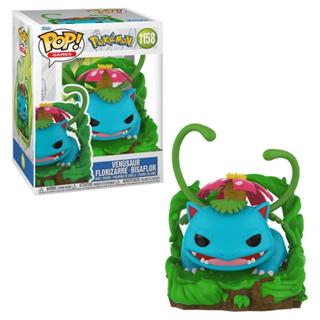 Boneco Funko Pop! Premium Pokémon - Venusaur em Oferta na Shopee