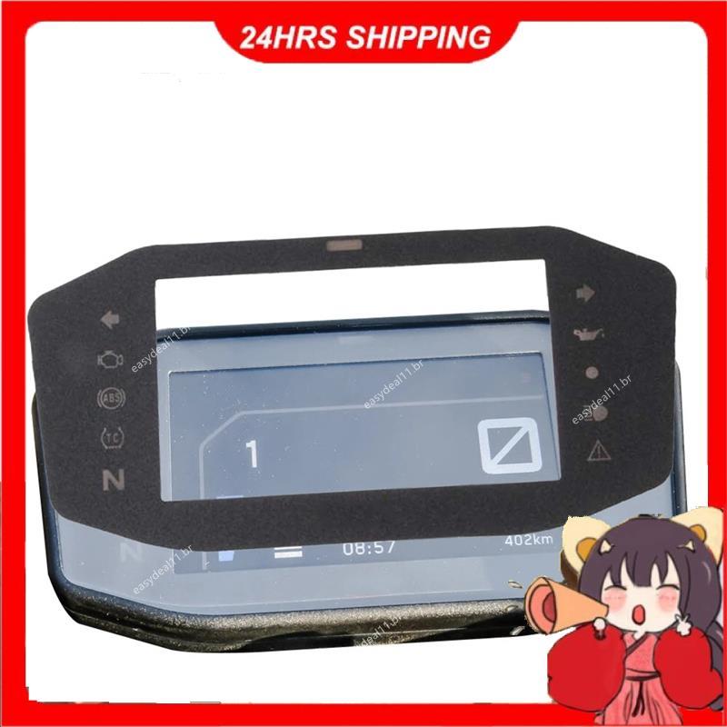 Protetor De Tela Do Painel Filme Instrumento Da Motocicleta Para 690 690 R 2016-2019 Traço Adesivo