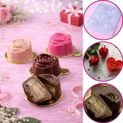 1~5 FORMA ESPECIAL TRUFA ROSA 10391 (BWB MAES NAMORADOS) (CHOCO)
