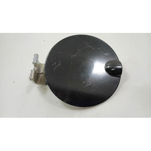 Portinhola Tampa Combustível Ford Fiesta 2003/2013 Preto