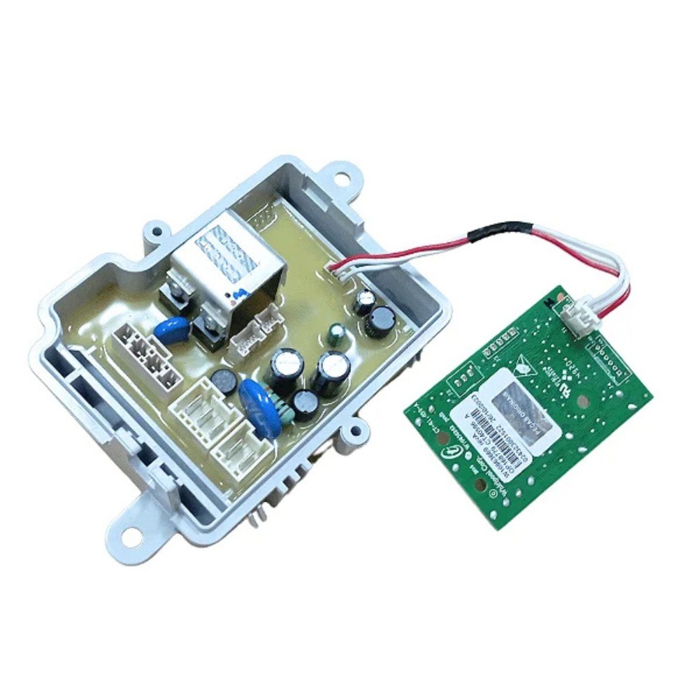 Placa Potência Original Lavadora Brastemp BWJ11 BWS11 127V