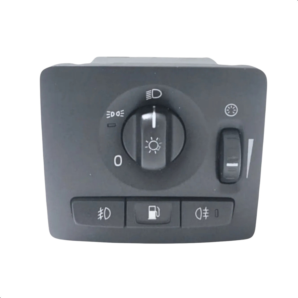 Botão Interruptor Comando Farol Original Volvo C30 2007 A 11