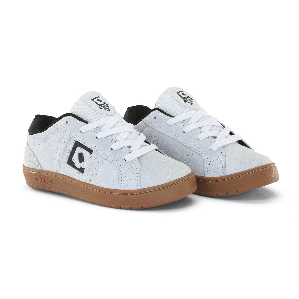 Tênis Infantil Qix Combat Suede