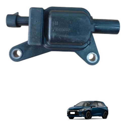 Bobina Ignição Gm Onix 1.4 2014 A 2019 Original