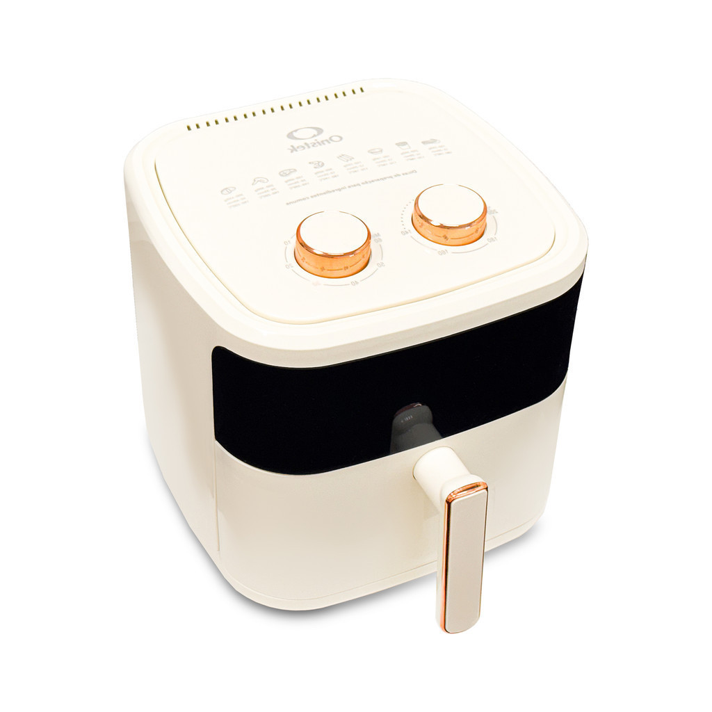 Air Fryer Fritadeira Elétrica 1350w 220v Grande Capacidade de 3,7L Onistek Frita, Tosta, Assa, Versatl