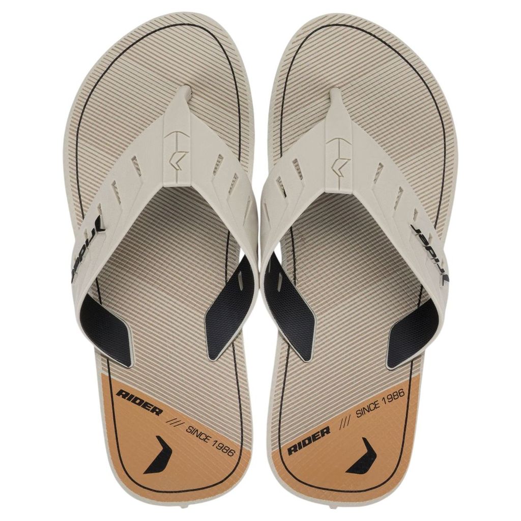 Chinelo de Dedo Masculino Verão Confortavel Street Duo Rider
