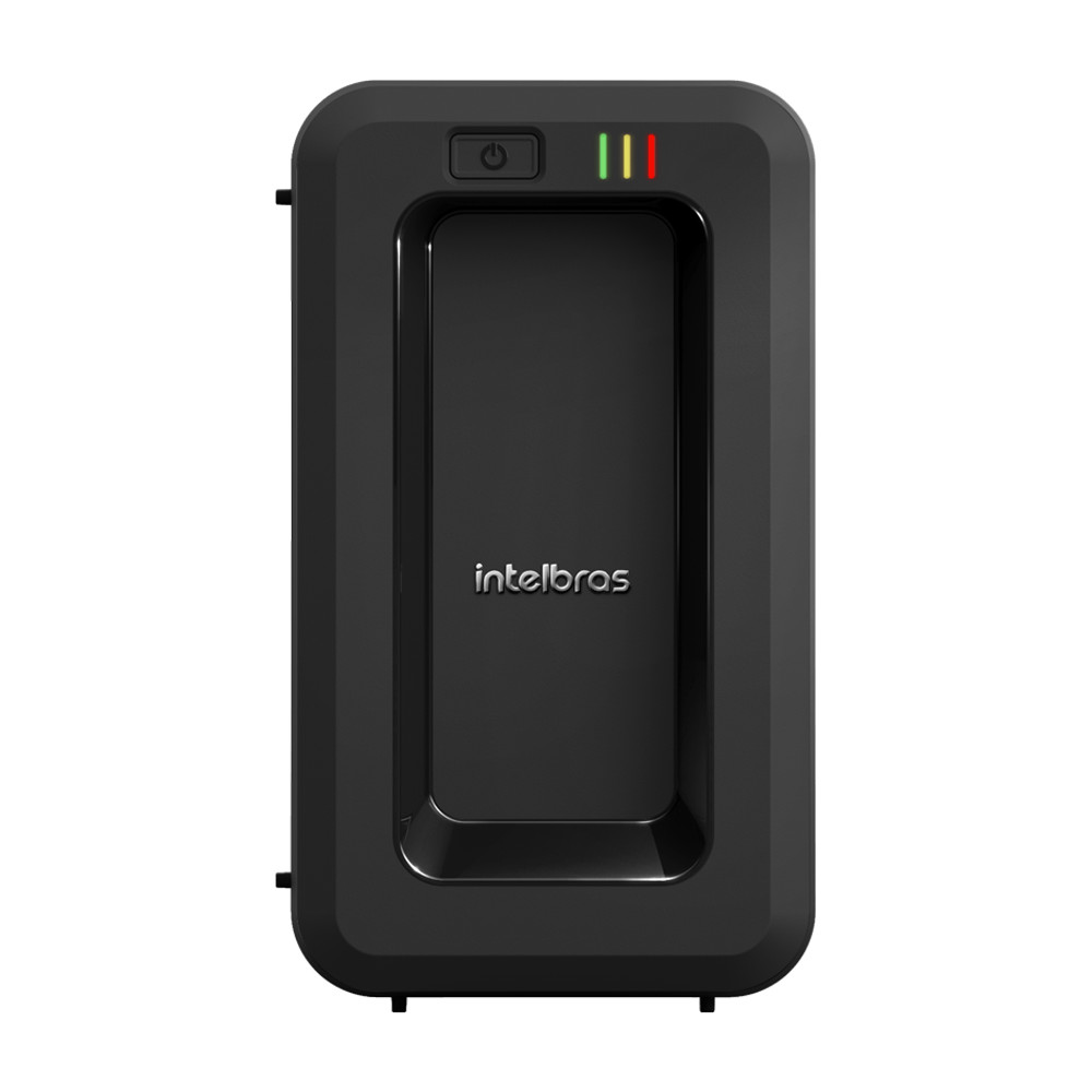 Nobreak Interativo Bivolt 600VA ATTIV SEG BI+ Intelbras