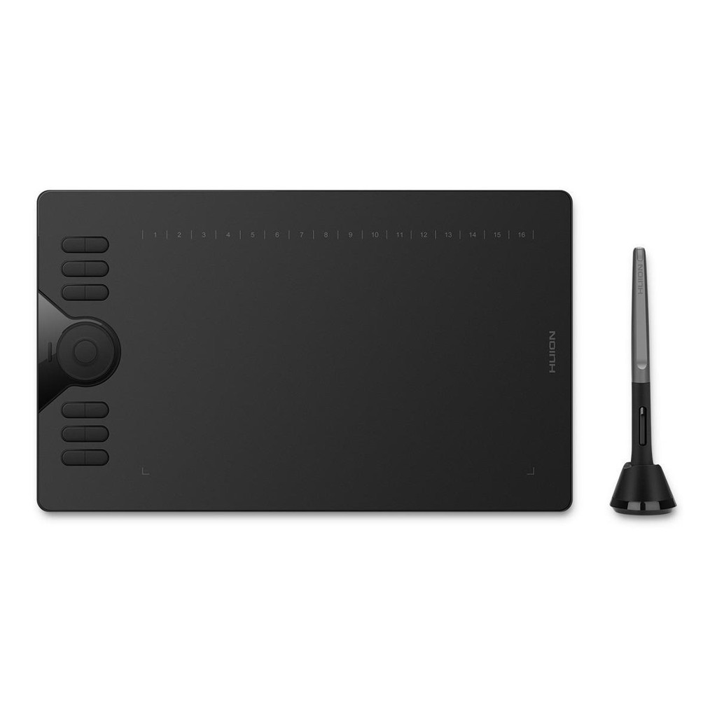 Mesa Digitalizadora Huion Huion Hs610 Black