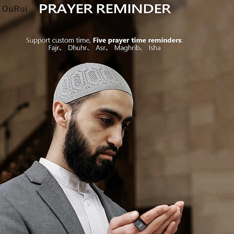 [B & C] Contador De Dedo De Anel Digital Com Display OLED Toque Silencioso Tipo Mini Contagem Recarregável Para Golfe Fi