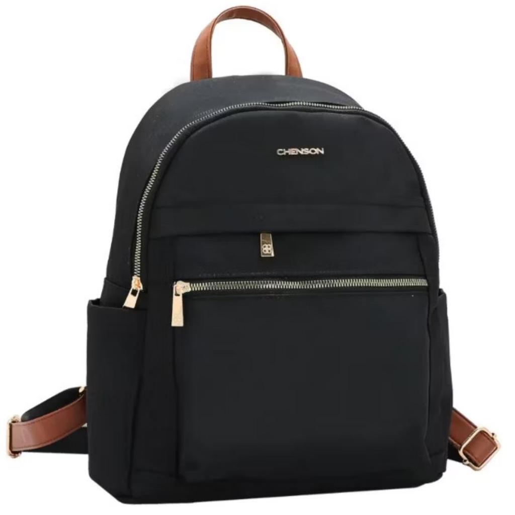 MOCHILA FEMININA CHENSON MICROFIBER ORIGINAL GRANDE