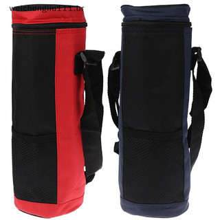 # weicheng 1 Peça Bolsa Térmica Para Garrafa De Água Com Suporte Isolado Viagens .