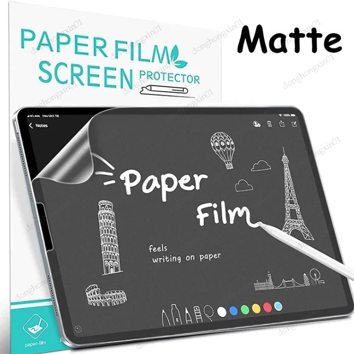 Filme De Papel Como Protetor De Tela Para Lenovo Tab Idea 11 2025 TB336ZU TB336FU M11 K11 B11 Xiaoxin Pad TB335FC TB331F