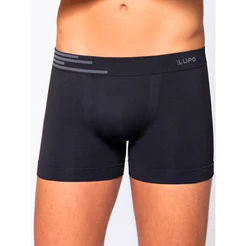 Cueca Boxer Lupo 436-002 Original Poliamida