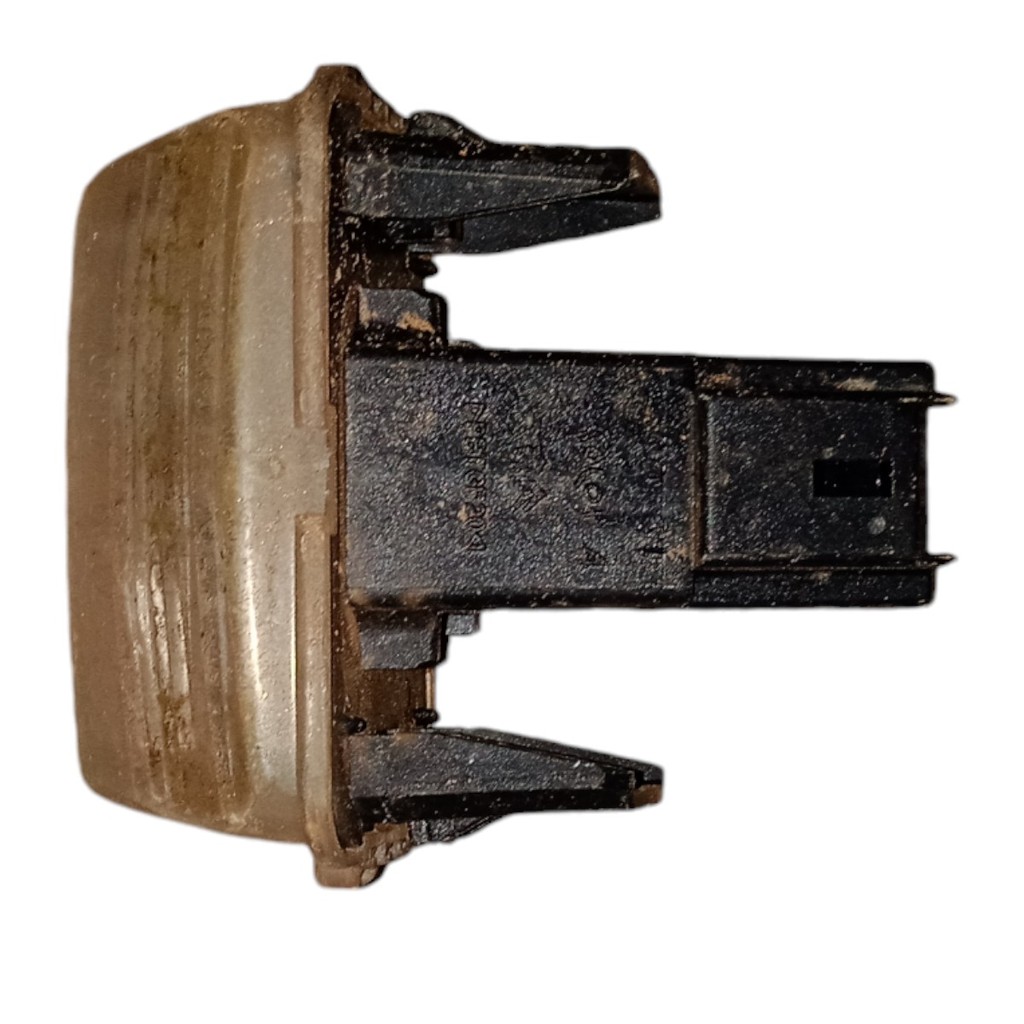 Luz Placa Traseiro Pi Citroen Peugeot C3 206 207