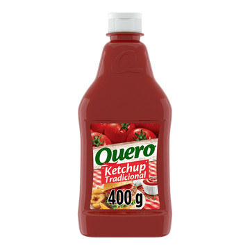 Ketchup Tradicional Quero em Oferta na Shopee