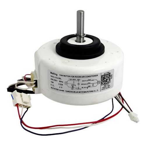 Motor Ventilador Evaporadora Ar Split Philco Ykfg-15-4-90l 208-230v