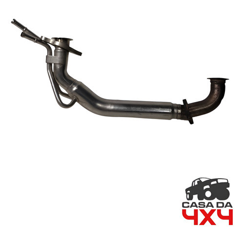 Cano Tubo Egr Toyota Sw4 2.8 Diesel 2021 204cv