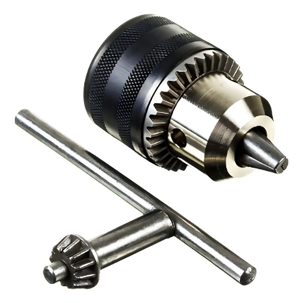 Mandril Com Chave 10mm 3/8"X24F Fertak em Oferta na Shopee