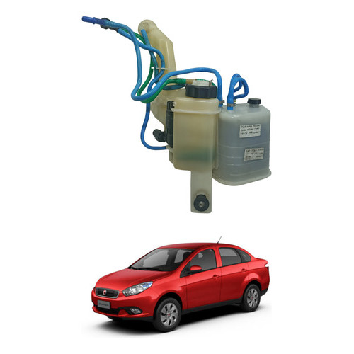 Reservatorio Partida Fria Bomba Partida Fiat Grand Siena 2018