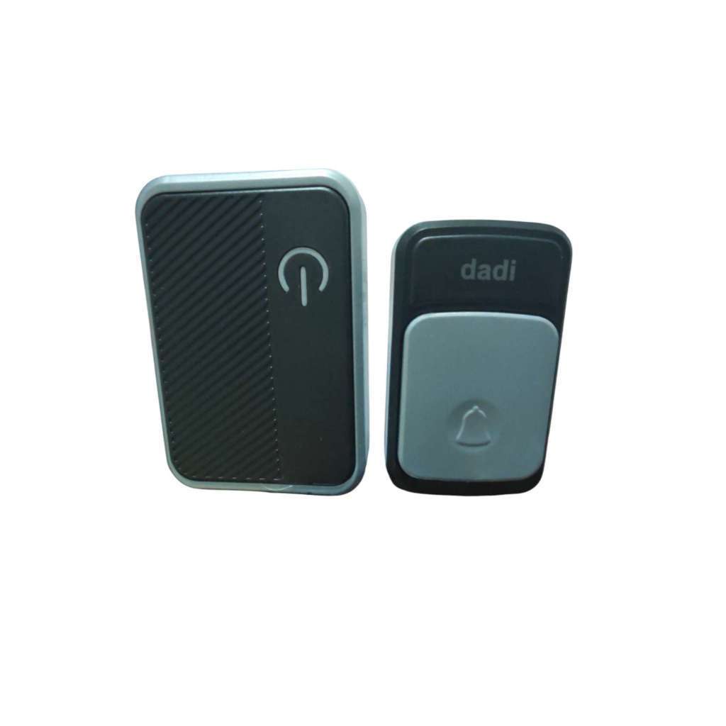 Campainha Sem Fio Inteligente bivolt Residencial MD-37 - Touro Shop em Oferta na Shopee