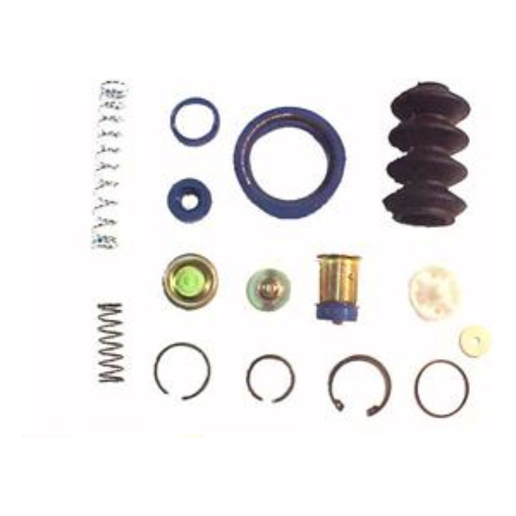 Reparo Servo Freio Completo 608 S Pistao - Mb-mb