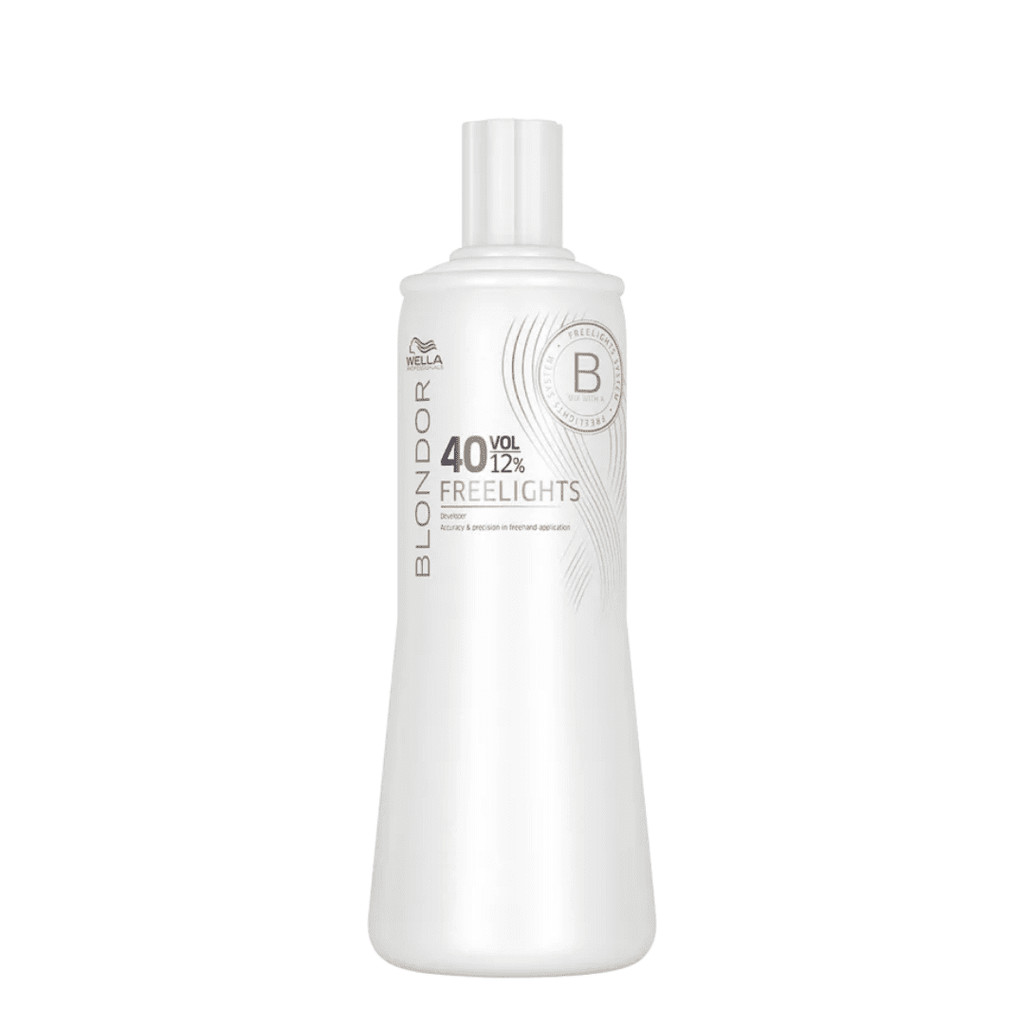 Wella - Professionals Blondor Freelights 12% - Ox 40 Vol. 1L