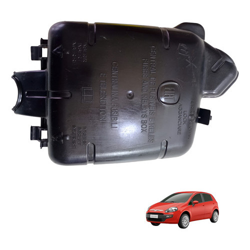 Tampa Caixa Fusivel Fiat Punto Essence 2013 2014 2015 2016