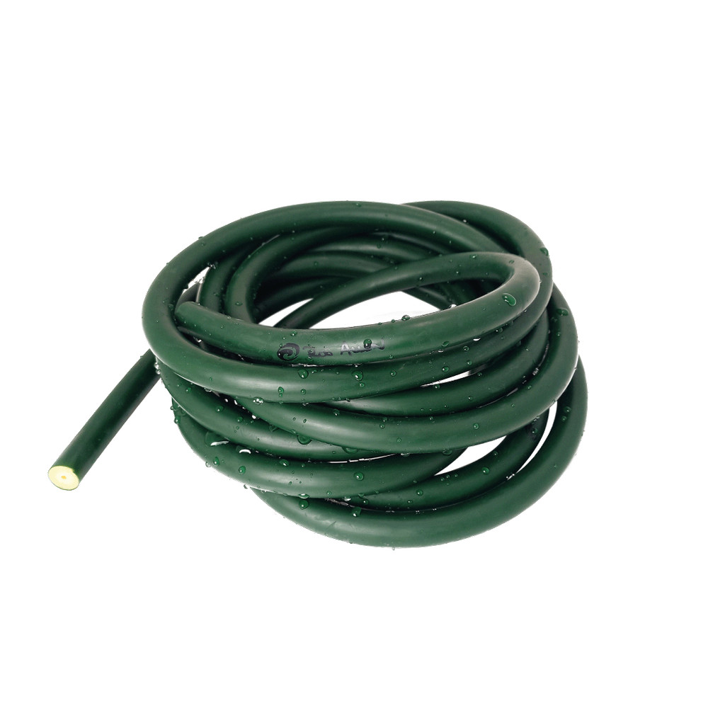 ELASTICO ROB ALLEN 18MM VERDE  (VALOR A CADA 10CM)