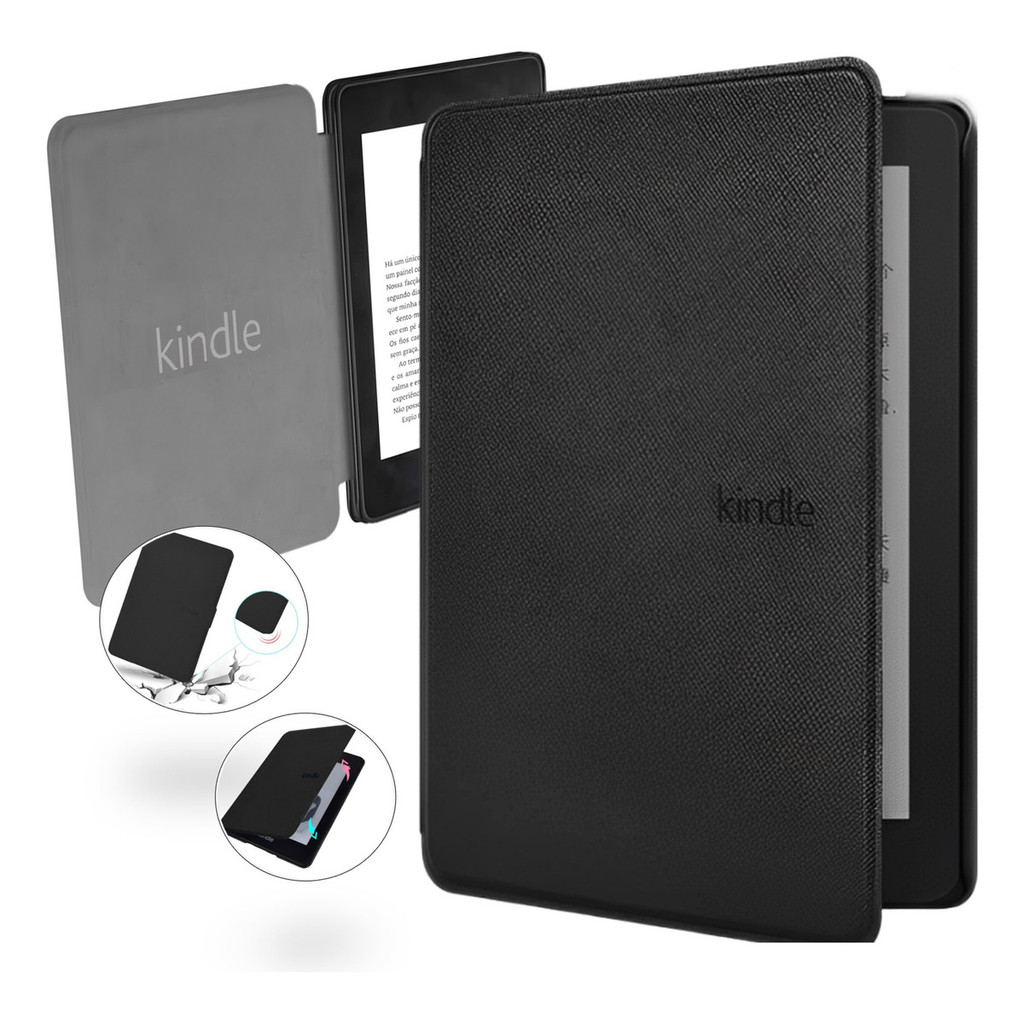 Capa Case Kindle Paperwhite 11a Geração 6.8' M2l3ek/m2l4ek em Oferta na Shopee