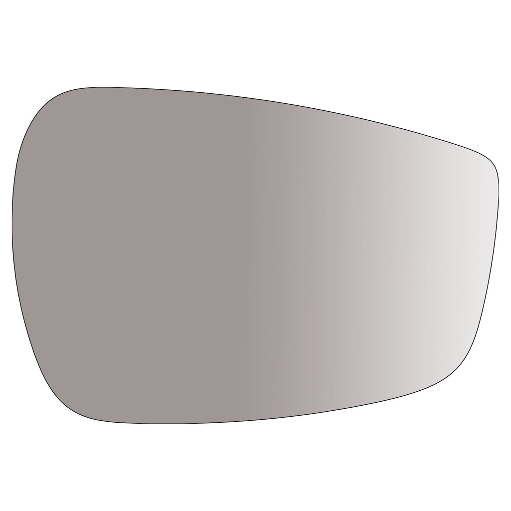 Lente Espelho Retrovisor Hyundai HB20 12-19 Direito em Oferta na Shopee