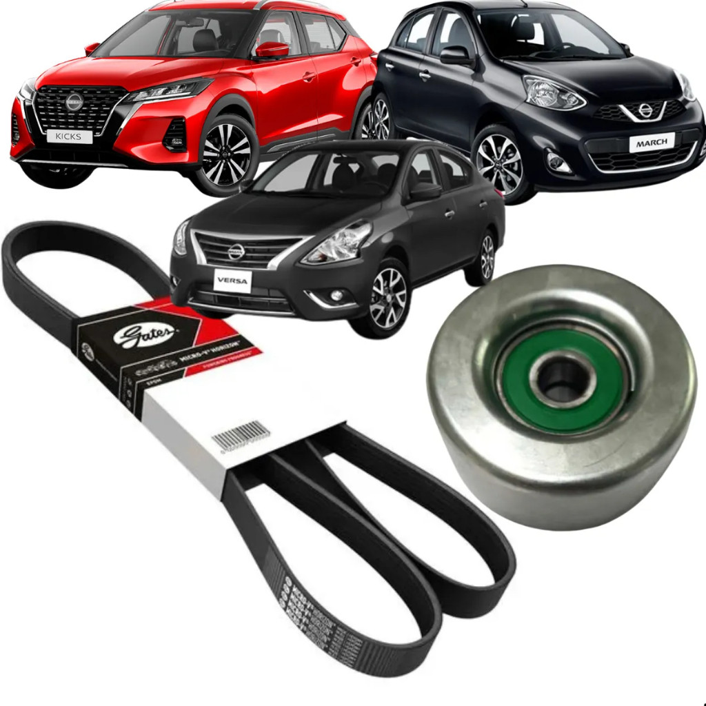 O que é Correia Acessórios Nissan Kicks? Guia e Onde Comprar | BuscaProdutos