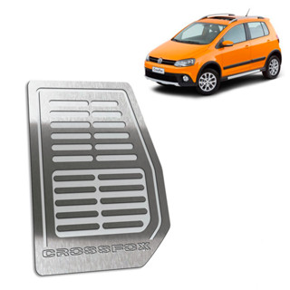 Descanso Pé CrossFox 2005 até 2018 em Oferta na Shopee