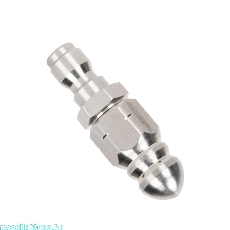 moonlightyaa1 Limpeza Metal Forte , Designs Rosca 1 4 Polegadas , Atualizações Jato Press