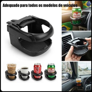 Copos suportar para carro accesorios universal  parede porta copos carro