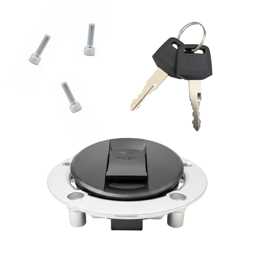 Tampa Do Tanque Combustível Dafra Riva 150 Completo em Oferta na Shopee