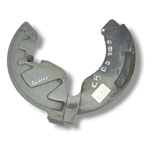 Defletor Disco Dianteiro Direito Citroen C5 2010 Cx2123