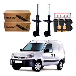 Kit Amortecedor Dianteiro Renault Kangoo 1.6 2013 A 2015