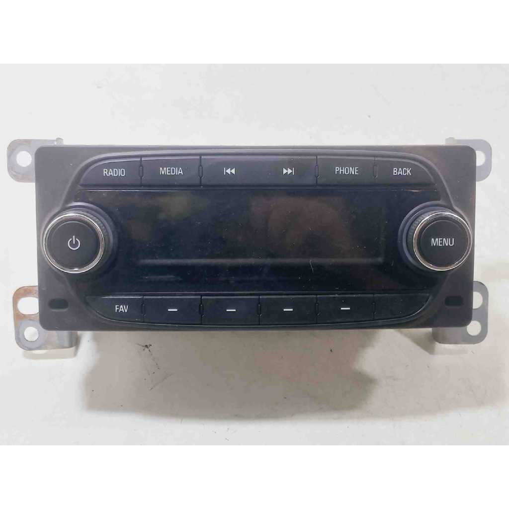 RADIO AUTOMOTIVO CHEVROLET ONIX 1.0 2019