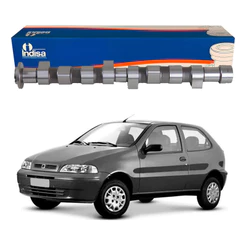 Eixo Comando Indisa Palio 1.0 Gasolina 2001 A 2003