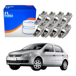 Jogo Balancim Motor Volkswagen Gol G5 1.0 1.6 8v 2009 A 2013